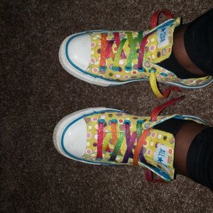 Converse All Star low tops